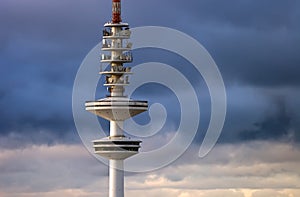 Heinrich-Hertz-Turm photo