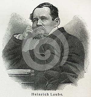 Heinrich Laube