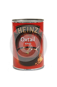 Heinz Oxtail Soup