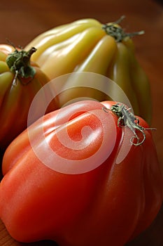 Heirloom Tomatoes