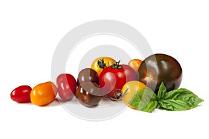 Heirloom Tomatoes photo