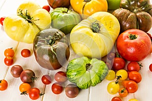 Heirloom Tomatoes