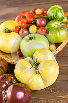 Heirloom Tomatoes