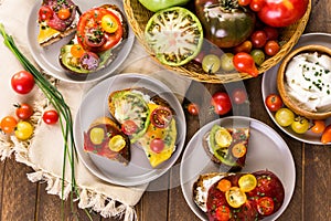 Heirloom Tomatoes