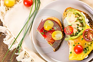 Heirloom Tomatoes