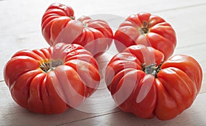 Heirloom Tomatoes