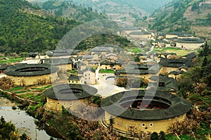 Hekeng Fujian Tulou