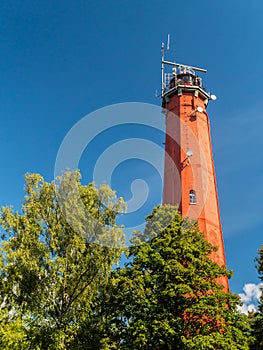 Hel Lighthouse, Poland