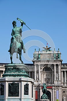 Heldenplatz, Vienna