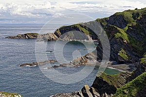 Hele Bay & Rillage Point