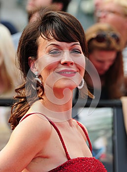 Helen McCrory