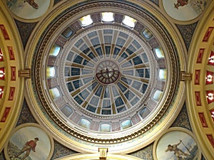 Helena Capital Dome