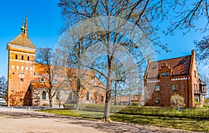 Helga Trefaldighets kyrka in Uppsala, Sweden photo