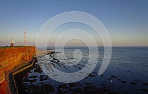 Helgoland - a german beautiful island