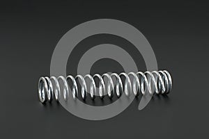 Helical spring