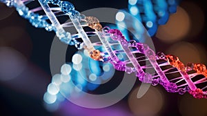 helicase dna replication