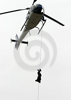 Helicopter 11