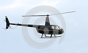 Hubschrauber 