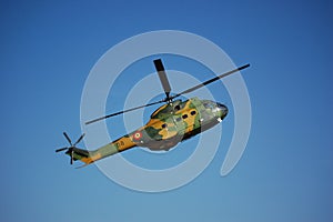 Hubschrauber 