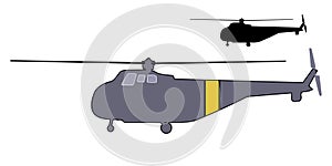 Helicopter