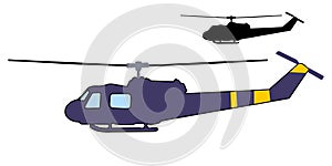 Helicopter