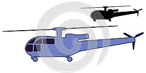 Helicopter