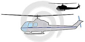Helicopter