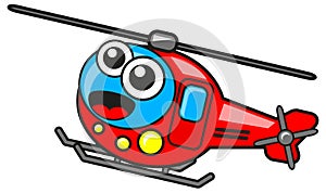 Helicopter
