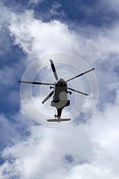 Helicopter