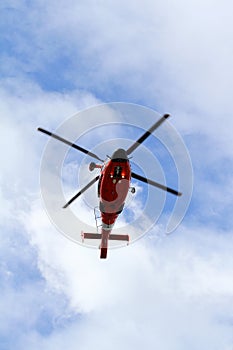 Helicopter