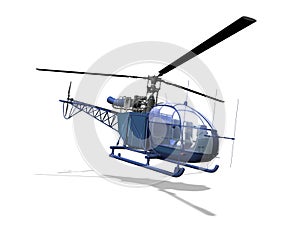 Helicopter