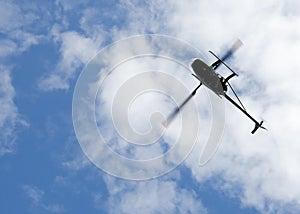 Helicopter
