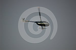 Helicopter