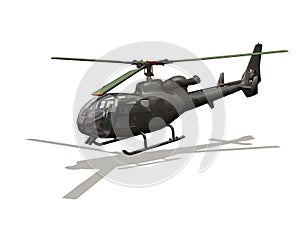 Helicopter