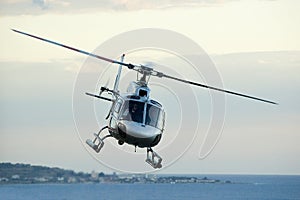 Helicopter