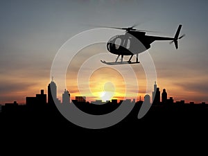 Helicopter