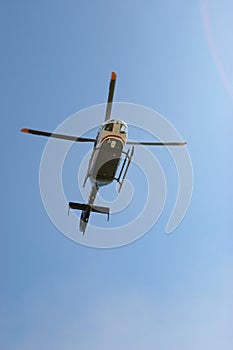 Helicopter