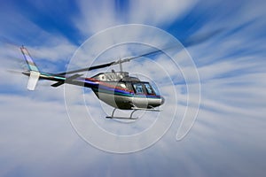 Helicopter