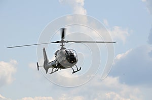 Helicopter