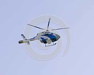 Helicopter