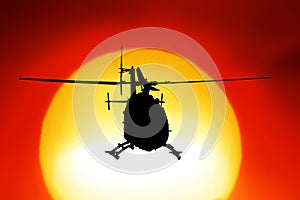 Helicopter