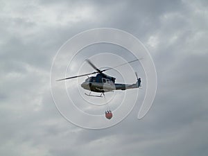 Helicopter