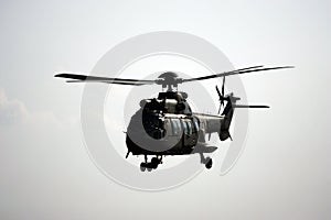 Helicopter