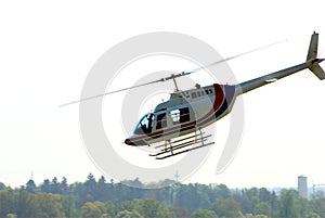 Helicopter