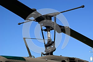 Helicopter Blades