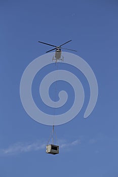 Helicopter Cargo photo