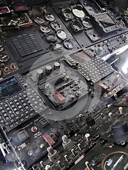 Helicopter Cockpit