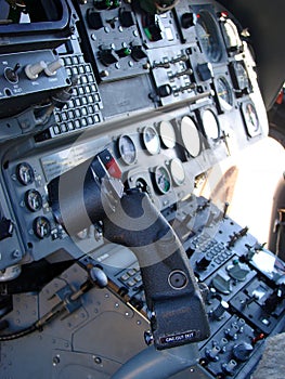 Helicopter Cockpit