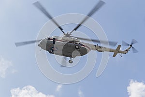Helicopter EMERCOM of Russia photo