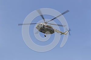 Helicopter EMERCOM of Russia photo